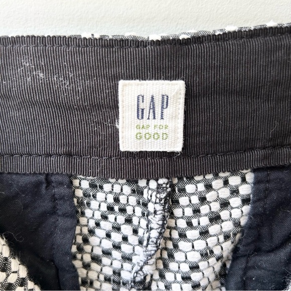 Gap for Good woven high waisted shorts with side lace up detail - Picture 5 of 9
